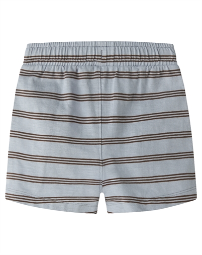 Name It - NMMVoby Shorts - Blue Fog/ Chestnut